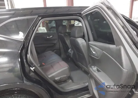 2022 Chevrolet Blazer Awd Rs from USA, damaged, VIN 3GNKBKRSXNS199035